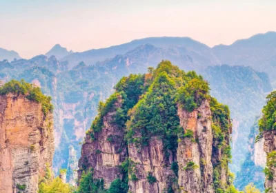 Some notes when book a tour with Travel Zhangjiajie