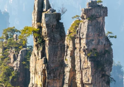 When is the best time and season to Travel Zhangjiajie