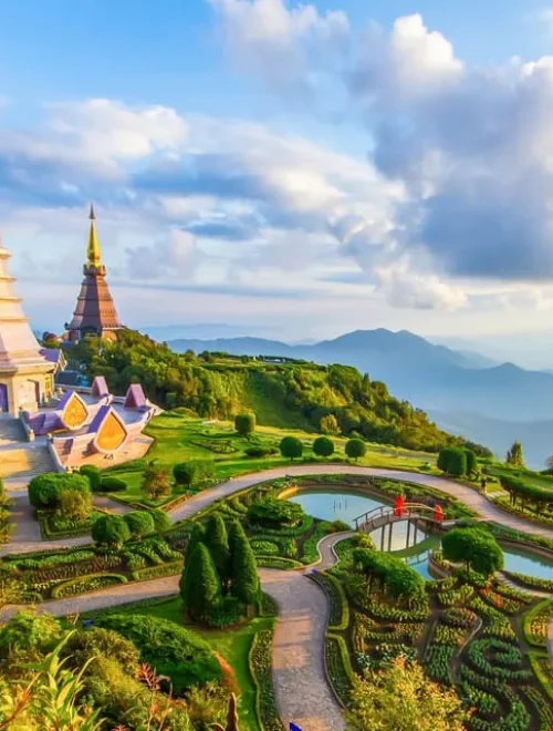 Doi Inthanon National Park Eco-Friendly Tour Copy Copy