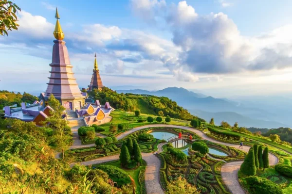 Doi Inthanon National Park Eco-Friendly Tour Copy Copy