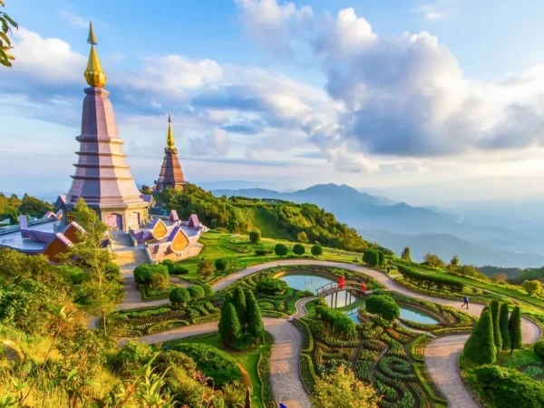 Doi Inthanon National Park Eco-Friendly Tour Copy