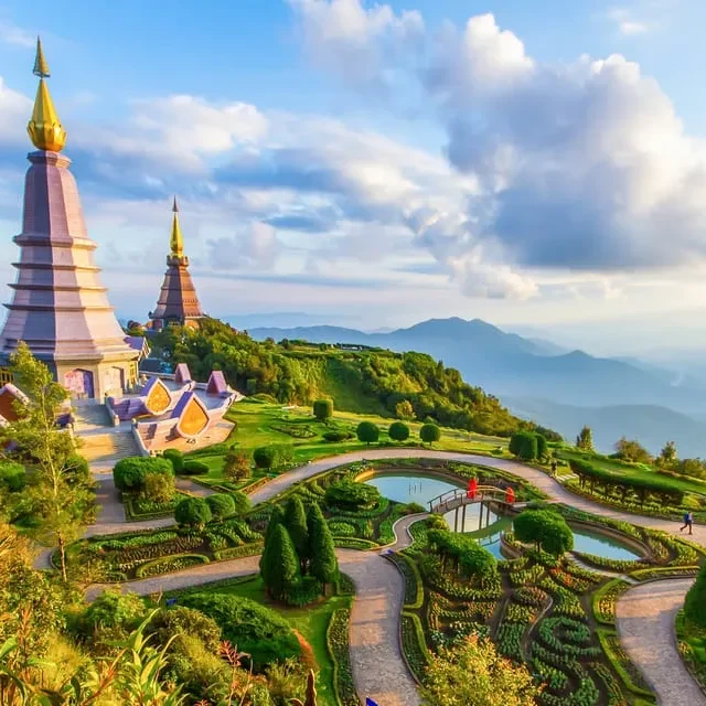 Doi Inthanon National Park Eco-Friendly Tour Copy Copy