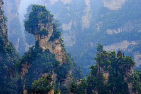 10 Days Visa-Free China Tour to Authentic Natural Wonders of Zhangjiajie And Guilin