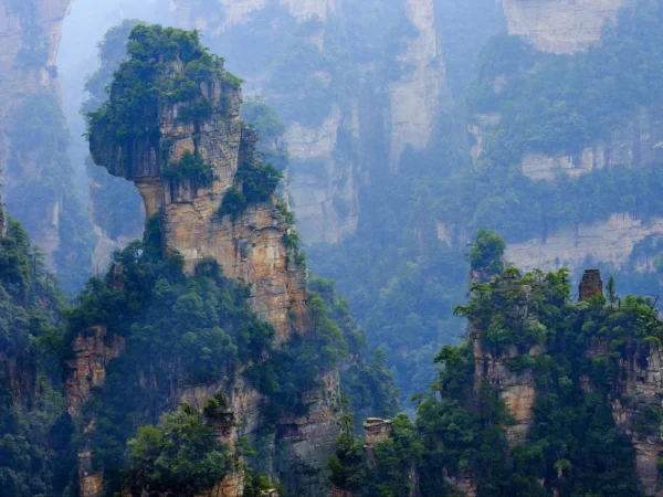 10 Days Visa-Free China Tour to Authentic Natural Wonders of Zhangjiajie And Guilin