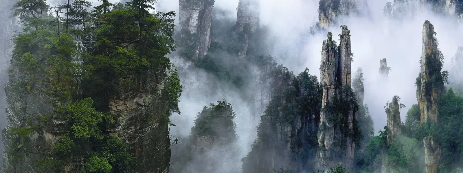 Zhangjiajie National Forest Park