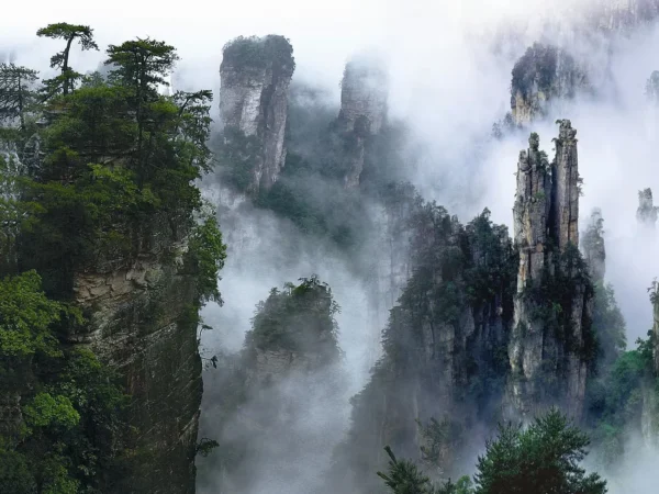 Zhangjiajie National Forest Park