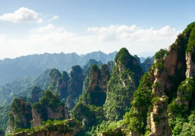 The most asked questions about travelling to Zhangjiajie