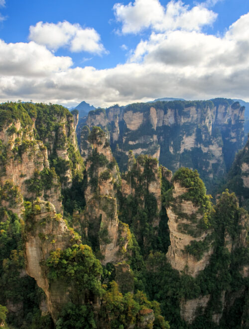 Private 3 Days Tour All Zhangjiajie Highlights