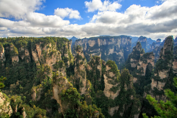 Private 3 Days Tour All Zhangjiajie Highlights