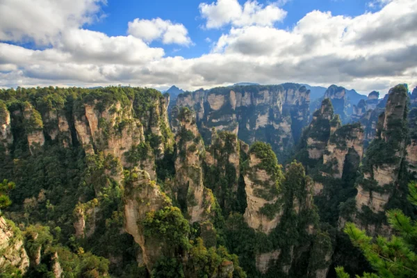 Private 3 Days Tour All Zhangjiajie Highlights