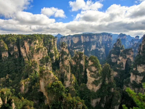 Private 3 Days Tour All Zhangjiajie Highlights