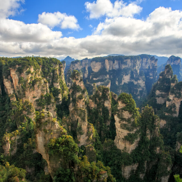 Private 3 Days Tour All Zhangjiajie Highlights