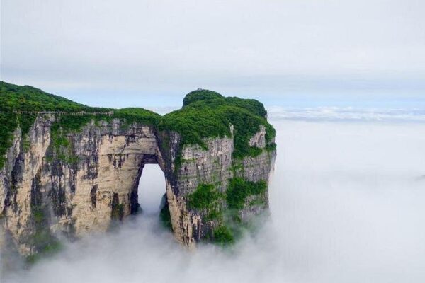 Zhangjiajie Tianmen Mountain Private Day Tour