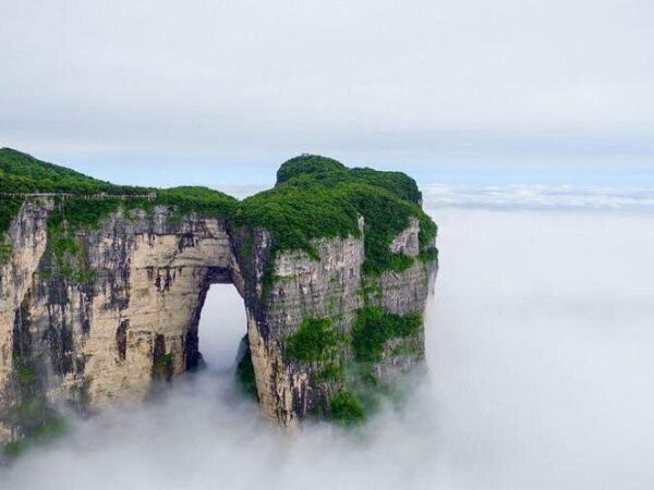 Zhangjiajie Tianmen Mountain Private Day Tour