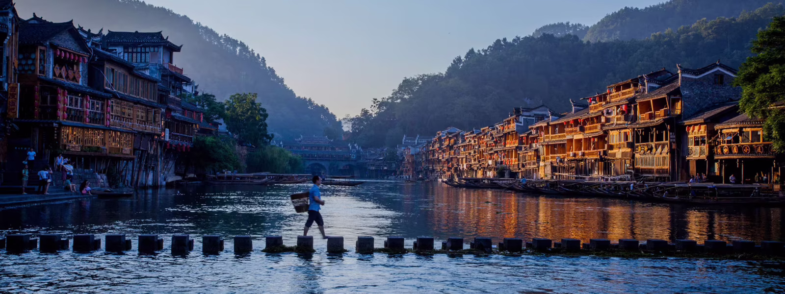 Fenghuang Ancient Town
