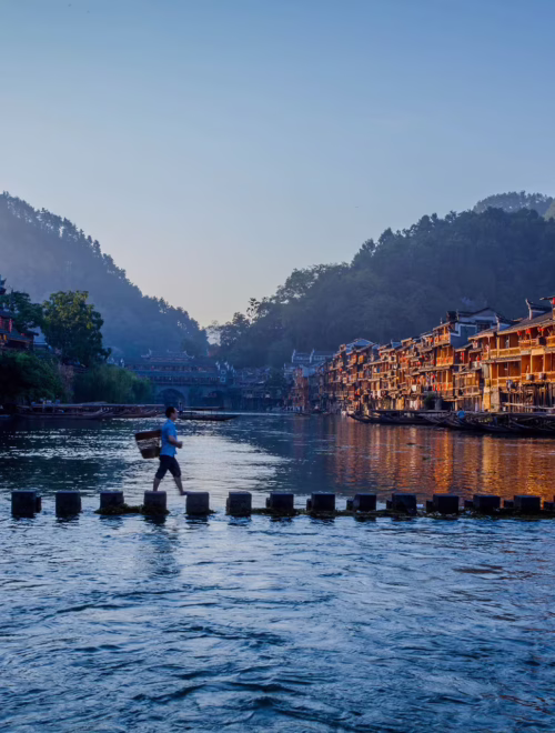 4 Full Days Private Tour to Zhangjiajie and Fenghuang Ancient Town
