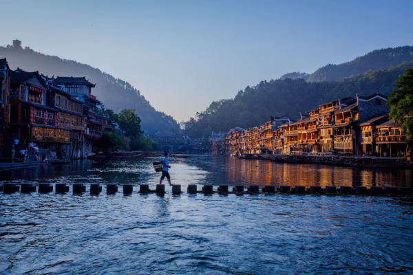 4 Full Days Private Tour to Zhangjiajie and Fenghuang Ancient Town