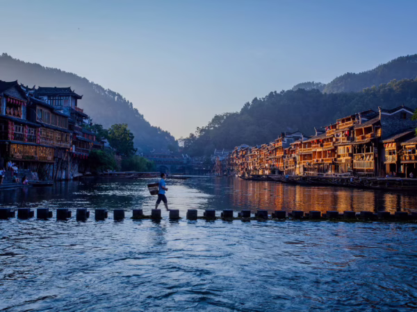 4 Full Days Private Tour to Zhangjiajie and Fenghuang Ancient Town