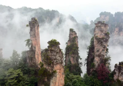 The most asked questions about travelling to Zhangjiajie