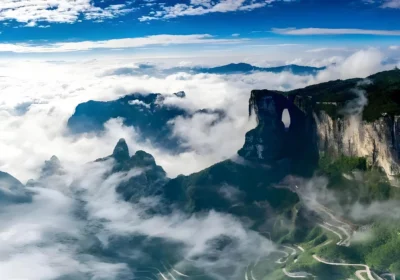 Zhangjiajie Tianmen Mountain 2026 Operation Update: Ticket & Cableway Hours Change from Feb 24 | Latest A/B/C Routes Guide