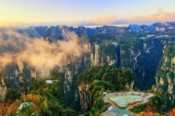 13 Days China Tour with Zhangjiajie Avatar Mountain & Chengdu Giant Panda